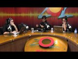 Francisco Sanchis comenta situación  de Jackie Guerrido y Bárbara Bermudo