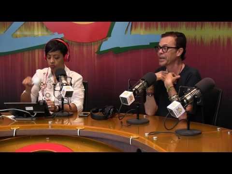 Socrates Mckinney comenta cuales son las reinas por excelencia de la alfombra roja de los Soberanos