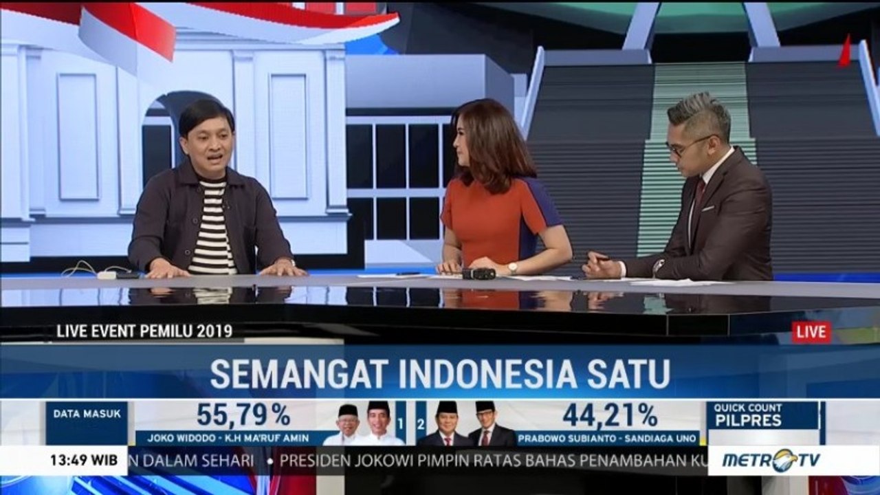 Semangat Indonesia Satu (1)