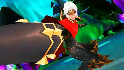 SMITE BLITZ "Battle Gods on the Go!" Bande annonce de Gameplay