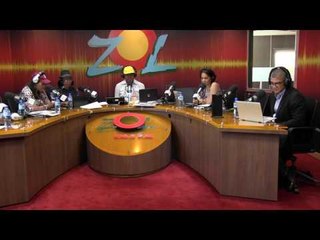 Llamada de Richard Martinez comenta sobre los personajes de su novela "La negociación"