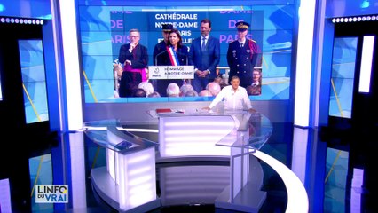 L'Info du Vrai l'actu - L'Info du Vrai du  du 18/04 - L'info du vrai - CANAL+