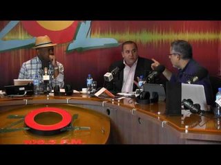Alexis Victoria Yeb comenta el problema de la fabricacion y venta de medicamentos falsificados en RD