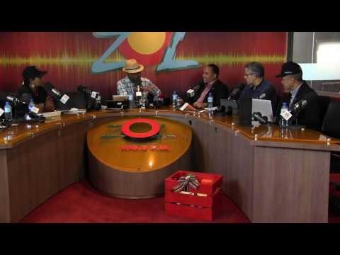 Oscar Canelo pte. comunidad dominicana en Chile comenta situación de la migración de RD a Chile