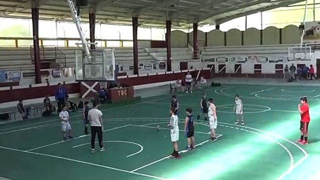 13.04.19 U11 POUSSINS DEBUTANTS TURSAN BASKET CHALOSSE2 - ELAN SOUEMONTAIN MONGAILLARD 1e Partie