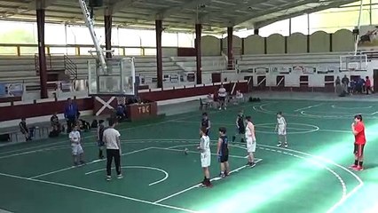 13.04.19 U11 POUSSINS DEBUTANTS TURSAN BASKET CHALOSSE2 - ELAN SOUEMONTAIN MONGAILLARD 1e Partie