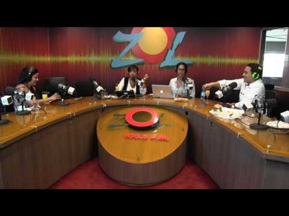 Chef Edward Pérez nos comenta como prepara sus hamburguesas en #SoloParaMujeres