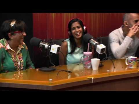 Maria Payano autora del tema Ayudame Dios mio a controlar mi lengua