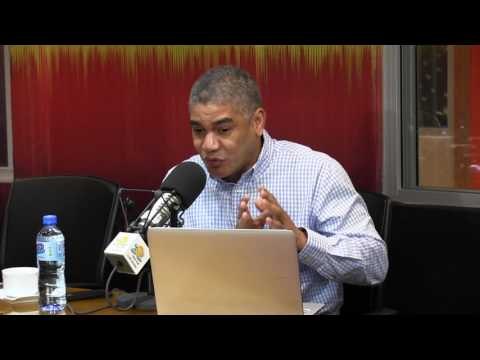 Holi Matos comenta Obama le deja un mundo lleno de conflictos a Donald Trump