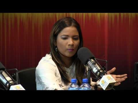 Anibelca Rosario comenta hacer cumplir la ley de transito podria ayudar a reducir la delincuencia