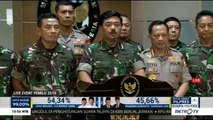 TNI-Polri Siap Kawal Tahapan Pemilu 2019