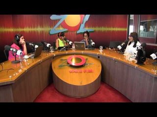Francina Hungria habla que siente por los le quitaron la vista en "Solo para Mujeres"