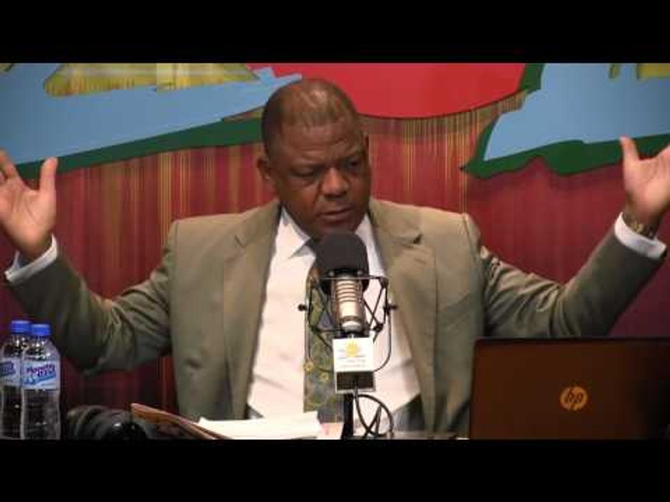 Julio Martinez comenta la medalla a Wally Brewster es una deshonra a los padres de la patria