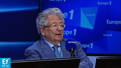 Dominique Moïsi (géopolitologue) : "Notre-Dame a une signification mondiale"