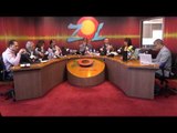 Jose Ramon Peralta ministro adm. de la presidencia comenta discurso rendición cuentas Danilo Medina