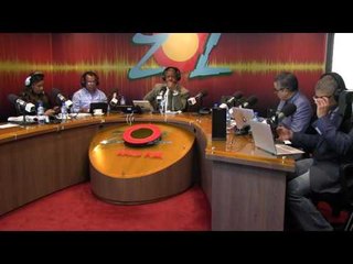 Charlie Mariotti comenta Danilo Medina y su discurso rendicion de cuentas 2017
