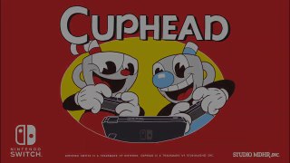 Cuphead - Launch Trailer - Nintendo Switch