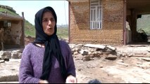 Iran floods: Charities reach devastated villages