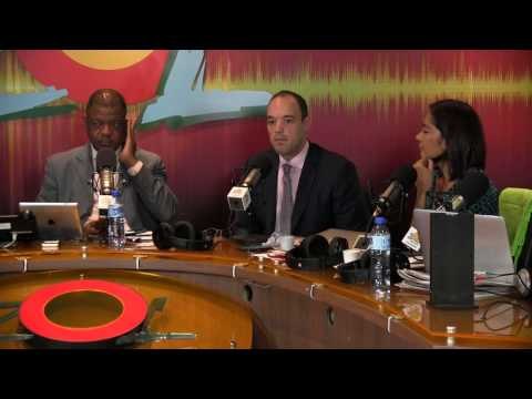 José del Castillo Saviñón pres. del INDOTEL comenta sobre sus logros al frente de la institución