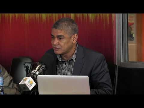 Holi Matos comenta tema del transito en el país #ElSoldelaMañana