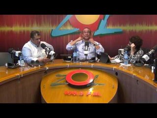 Angel Acosta comenta declaraciones de Mons. Victor Emilio Masalles