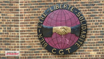 Les 35 heures - L'Info du Vrai du 18/04 - CANAL+