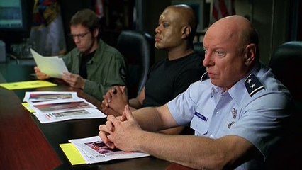 Stargate SG-1 [4x01] Small Victories