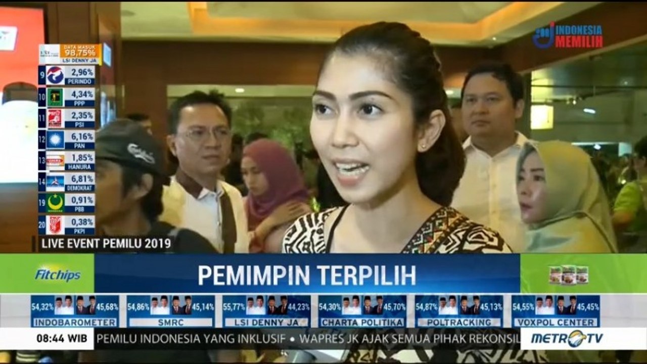 Pemimpin Terpilih (9)