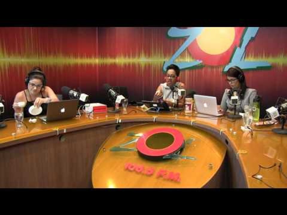 Francisco Sanchis comenta principales temas del día 5-4-2017 en #SoloParaMujeres