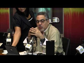 Pablo McKinney "Se ha confundido el ser periodista con ser juez y eso nos daña a todos"