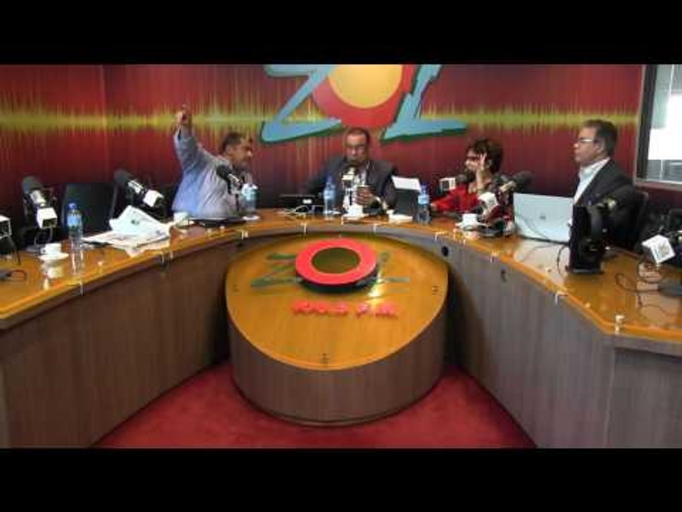 Consuelo Despradel comenta sobre tema salarial en #ElSoldelaTarde