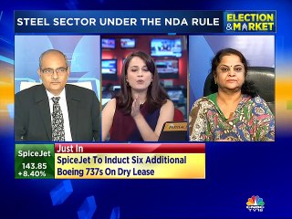 Steel consumption rises in India after GST amendment