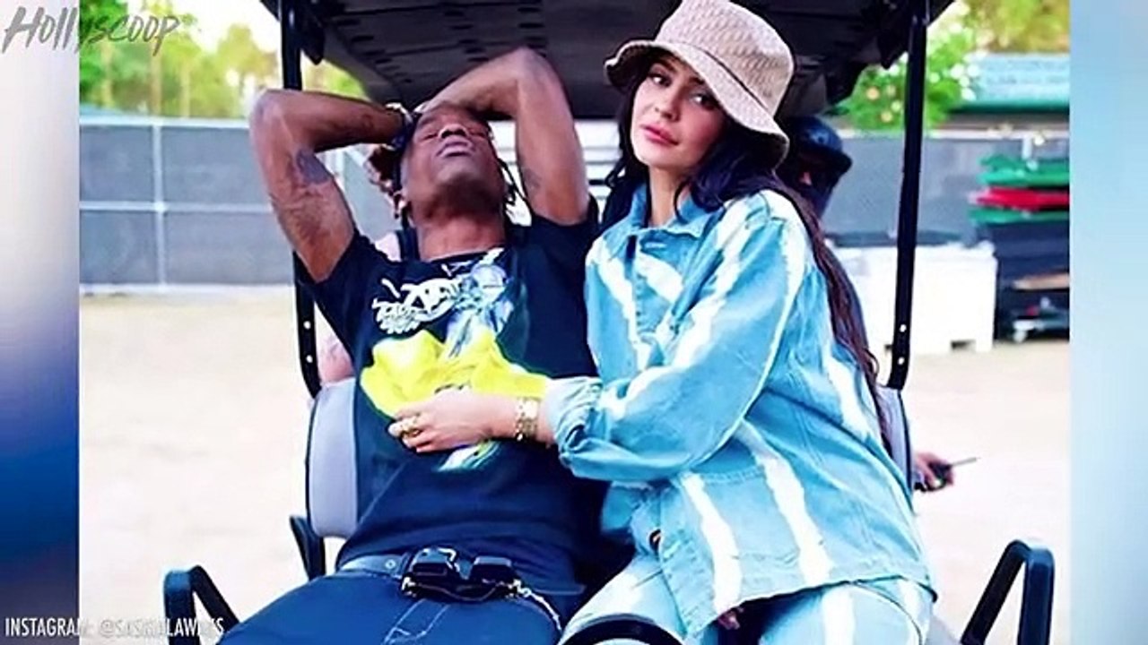 Did Kylie Jenner CHEATED On Travis Scott With THIS Guy During Fight