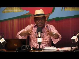 Julio Martinez Pozo comenta resultados de la asamblea de  Liga Municipal Dominicana