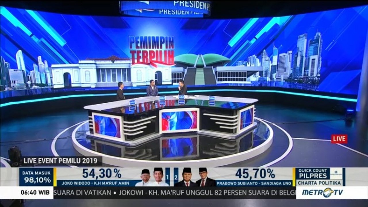 Pemimpin Terpilih (6)
