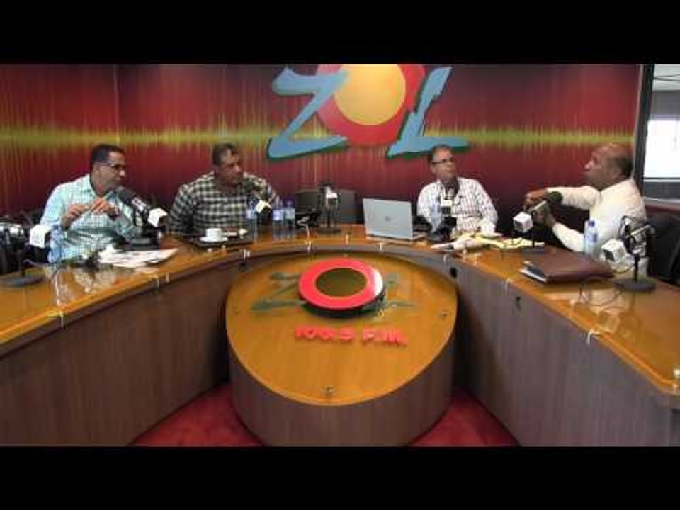 Onofre Rojas comenta situación en vertedero de Duquesa #ElSoldelaTarde