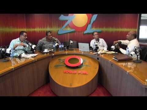 Onofre Rojas comenta situación en vertedero de Duquesa #ElSoldelaTarde