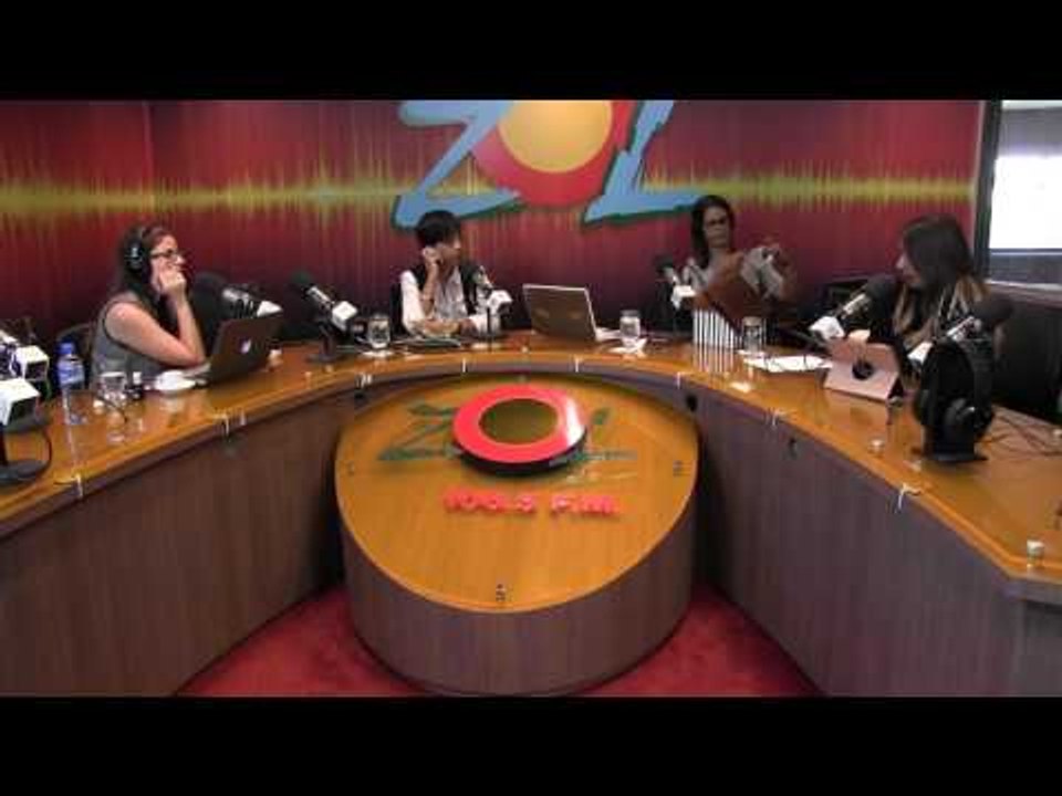 Giselle Castillo comenta sobre el marketing digital #SoloParaMujeres