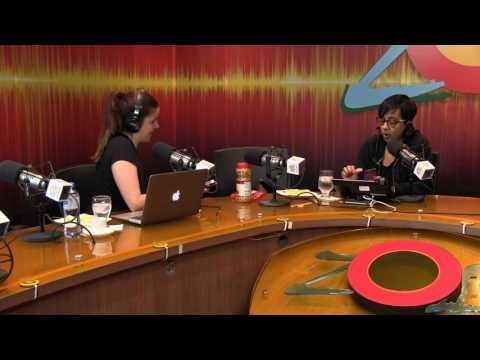 Zoila Luna comenta noticia de una droga echada en una bebida #SoloParaMujeres