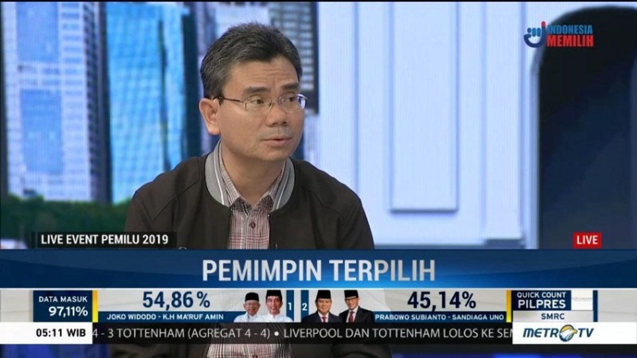 Pemimpin Terpilih (1)