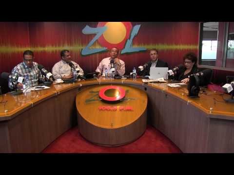El Equipo de #ElSoldelaTarde comentan aumento en los sueldos de los miembros de la PN