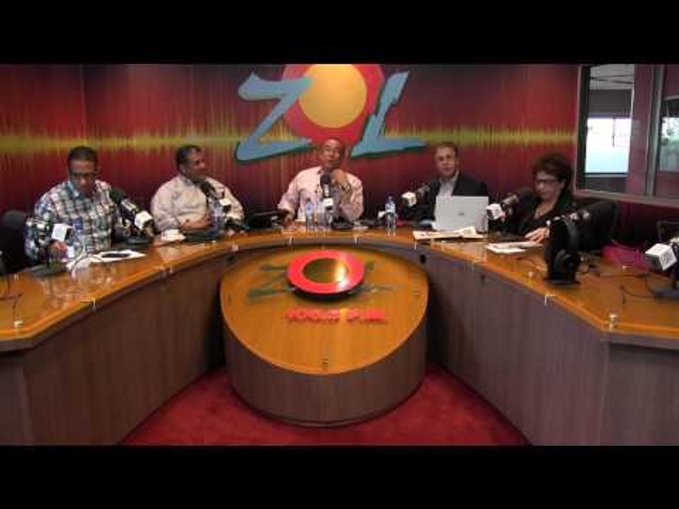 El Equipo de #ElSoldelaTarde comentan aumento en los sueldos de los miembros de la PN