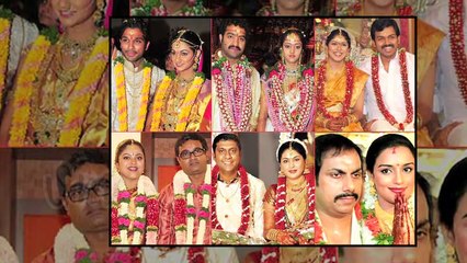South Indian Actors and Their Unseen Wife | 2019