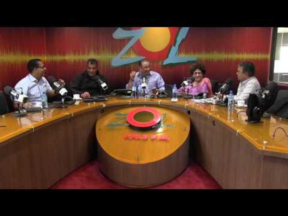 El Equipo de #ElSoldelaTarde comentan principales temas del dia #ElSoldelaTarde