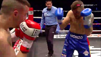 David Soria vs Vicente Andres Monzo (30-03-2019)