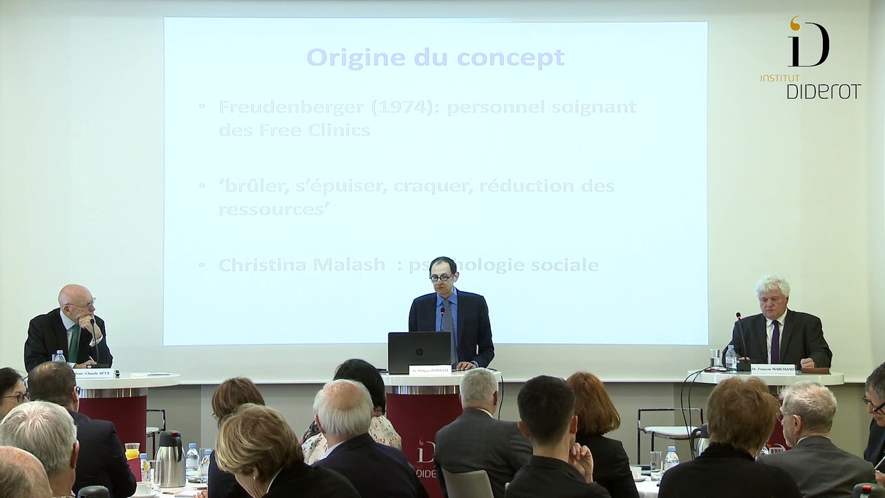 Burn-out : le mal du siècle ? (1/3)