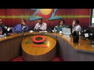 Debate en #ElSoldelaTarde sobre las piscinas en el malecón