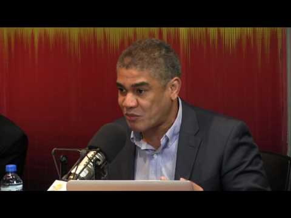 Holi Matos comenta bajo sueldo de los Policias y guardias en #ElSoldelaTarde