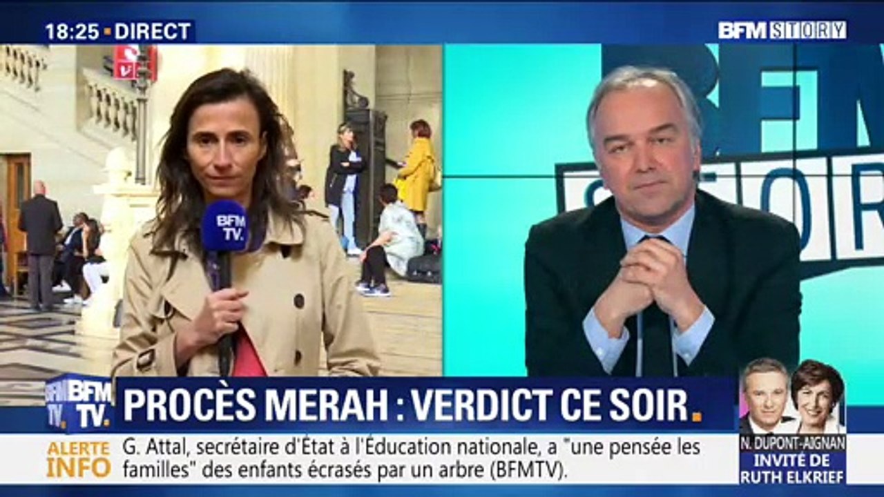Procès Merah: Le verdict est attendu ce jeudi soir