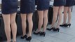 Norwegian Airlines Requires Flight Attendants to Bring a Doctor's Note to Get Out of Wearing Heels